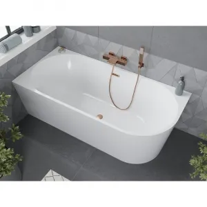 Mexen Mia 160 x 80 cm 52691608000L-65