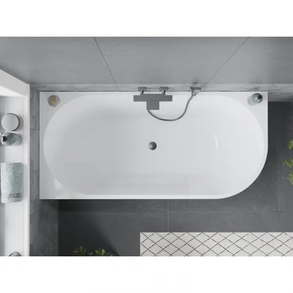 Mexen Mia 160 x 80 cm 52691608000L-66