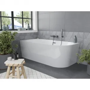 Mexen Mia 160 x 80 cm 52691608000L-95