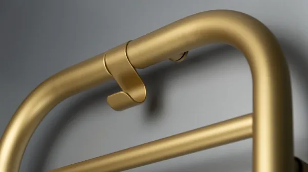 Deante Silia DEA-AGI_RG31 500 mm x 850 mm zlatá matná