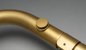 Deante Silia DEA-AGI_RG31 500 mm x 850 mm zlatá matná