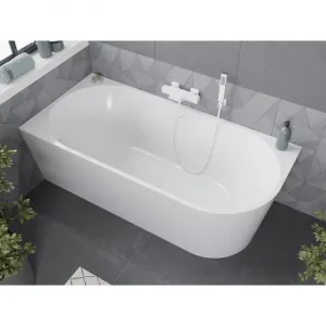 Mexen Mia 160 x 80 cm 52691608000L-20
