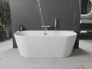 MEXEN Oval+ 170 x 80 cm 52681708000-01