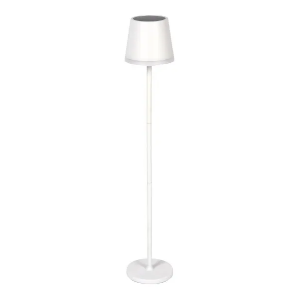 Die moderne Hausfrau Solární zahradní lampa 2v1