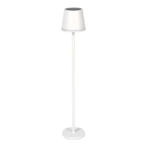Die moderne Hausfrau Solární zahradní lampa 2v1