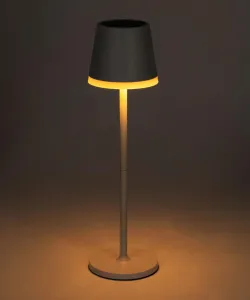 Die moderne Hausfrau Solární zahradní lampa 2v1