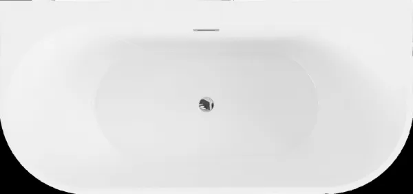 MEXEN Oval+ 170 x 80 cm 52681708000-01