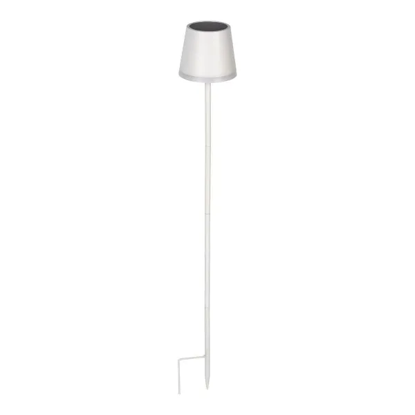 Die moderne Hausfrau Solární zahradní lampa 2v1