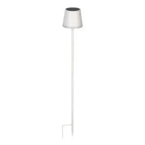 Die moderne Hausfrau Solární zahradní lampa 2v1