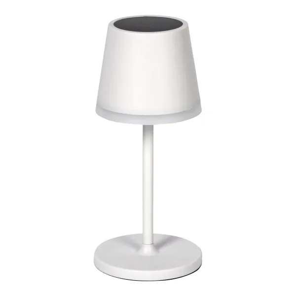 Die moderne Hausfrau Solární zahradní lampa 2v1