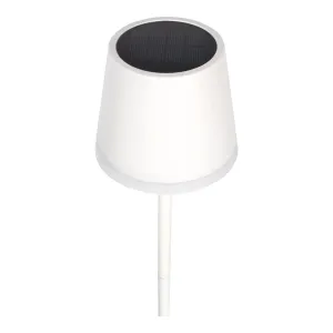 Die moderne Hausfrau Solární zahradní lampa 2v1