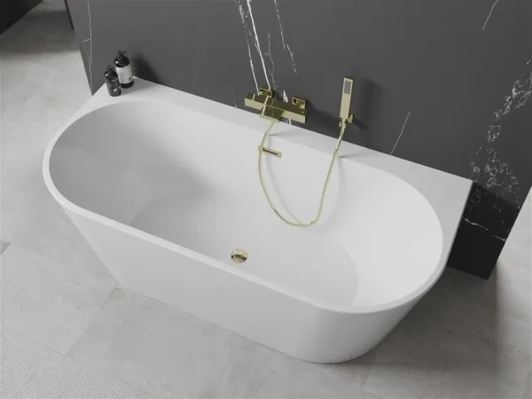 MEXEN Oval+ 170 x 80 cm 52681708000-50