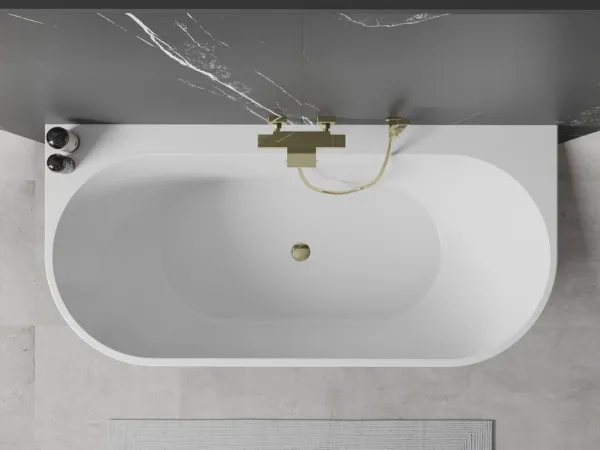 MEXEN Oval+ 170 x 80 cm 52681708000-50