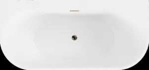MEXEN Oval+ 170 x 80 cm 52681708000-50