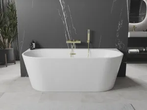 MEXEN Oval+ 170 x 80 cm 52681708000-55