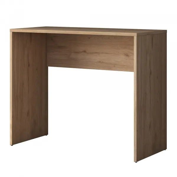 Kalune Design Písací stôl Mojer 90 cm orech
