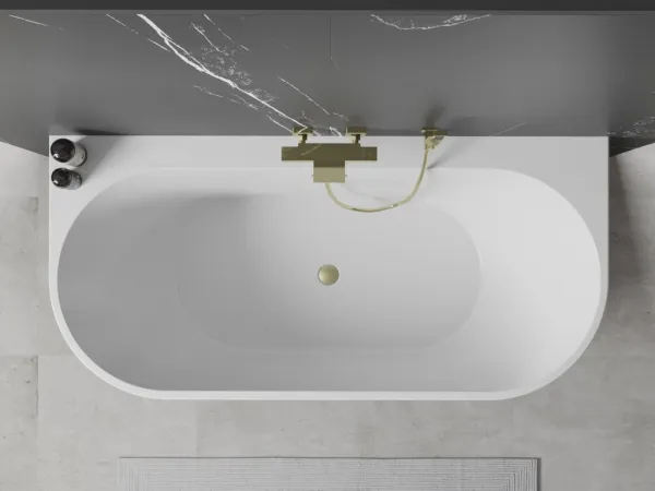 MEXEN Oval+ 170 x 80 cm 52681708000-55