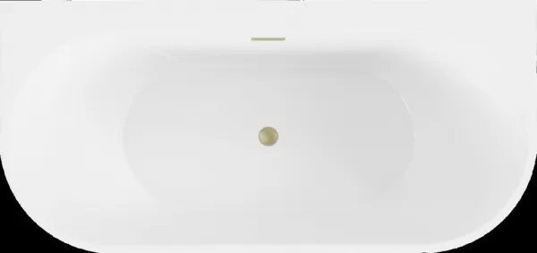MEXEN Oval+ 170 x 80 cm 52681708000-55