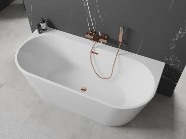 MEXEN Oval+ 170 x 80 cm 52681708000-60