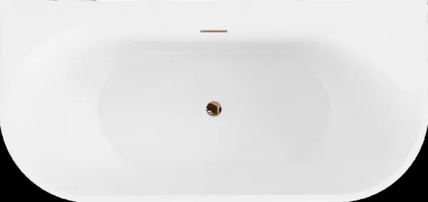 MEXEN Oval+ 170 x 80 cm 52681708000-60