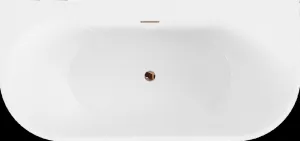 MEXEN Oval+ 170 x 80 cm 52681708000-60