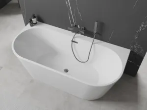 MEXEN Oval+ 170 x 80 cm 52681708000-66