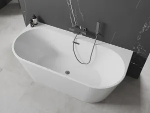 MEXEN Oval+ 170 x 80 cm 52681708000-95