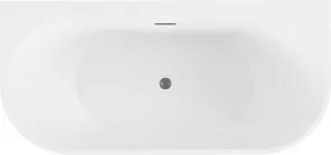 MEXEN Oval+ 170 x 80 cm 52681708000-95