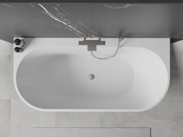 MEXEN Oval+ 170 x 80 cm 52681708000-97