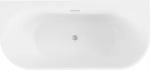 MEXEN Oval+ 170 x 80 cm 52681708000-97