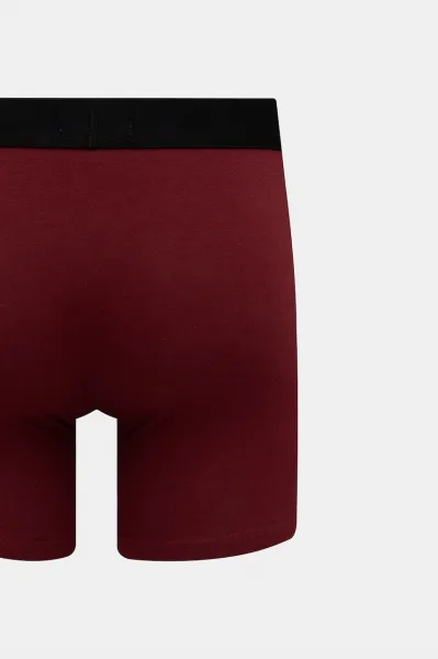 BOSS priliehavé boxerky pánske bavlnené s elastanom BoxerBr 3P BOSS ONE 3-pak