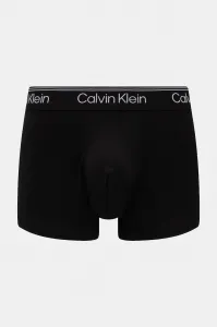 3PACK pánske boxerky Calvin Klein čierne (NB4409-0AZ) M, trenky