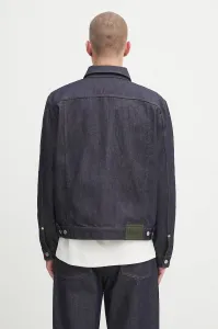 Rifľová bunda Drôle de Monsieur La Veste Denim Brut