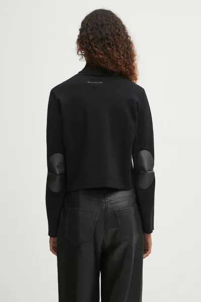 Vlnený sveter MM6 Maison Margiela