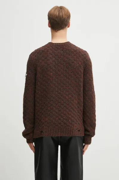 Vlnený sveter MM6 Maison Margiela