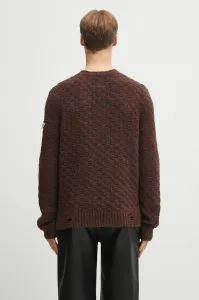 Vlnený sveter MM6 Maison Margiela