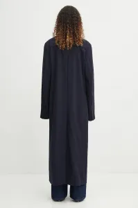 Vlnený kabát Fiorucci Light Wool Maxi
