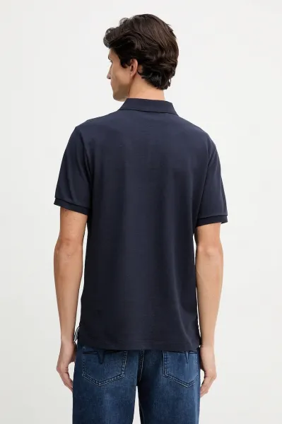 Bavlnené polo tričko Hackett London