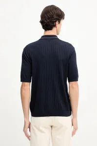 Vlnené polo Paul&Shark Knitwear