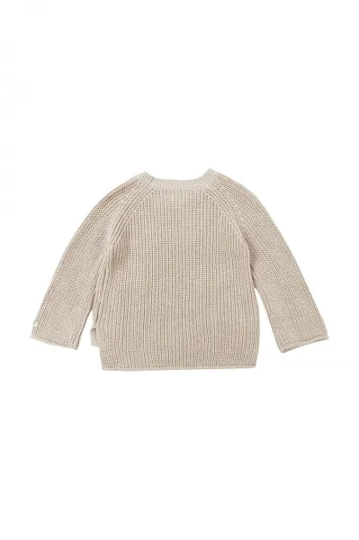 Detský bavlnený sveter Donsje Stella Sweater