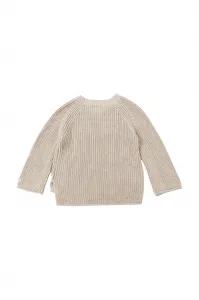 Detský bavlnený sveter Donsje Stella Sweater