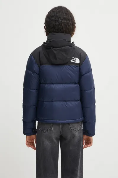 The North Face 1996 Retro Nuptse W "Summit Navy" (NF0A3XEOGOB)