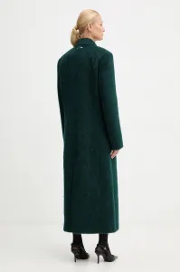 Kabát s prímesou vlny Patrizia Pepe