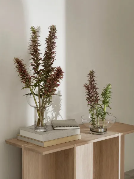 Lavička, kolekcia ENGAWA | V 46 cm, Š 90 cm, H 35 cm - Dub - Blomus