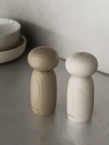 Mlynček na soľ a korenie, kolekcia MOLI | V 13 cm, Ø 6 cm - Mesačný lúč/Nomád - Blomus