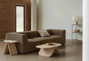 Odkladací stolík, kolekcia AVIO | V 45 cm, Š 55 cm, H 30 cm - Dub - Blomus