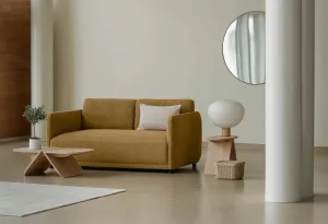 Odkladací stolík, kolekcia AVIO | V 45 cm, Š 55 cm, H 30 cm - Dub - Blomus
