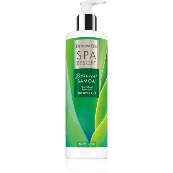 Dr Irena Eris SPA Resort Botanical Samoa vyživujúci sprchový gél 400 ml