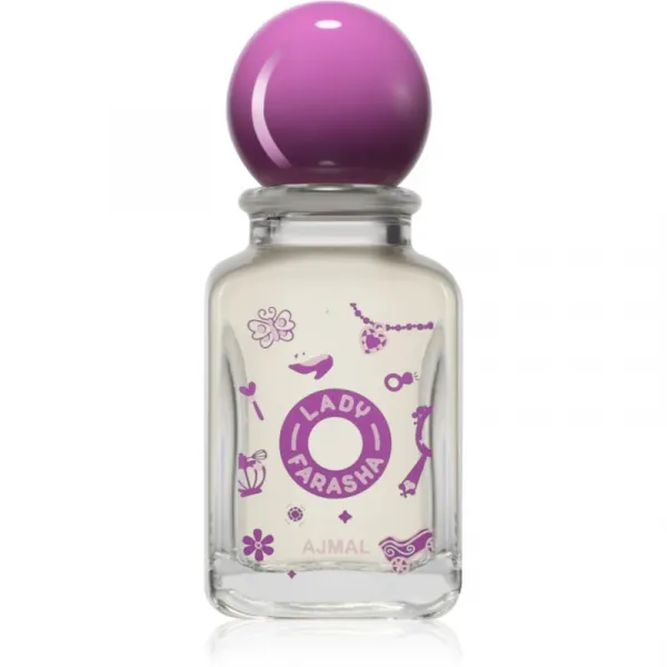 Ajmal Lady Farasha toaletná voda pre ženy 50 ml