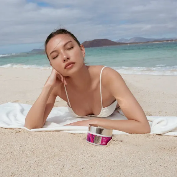 Dr Irena Eris SPA Resort Vibrant Rio spevňujúci telový balzam 200 ml